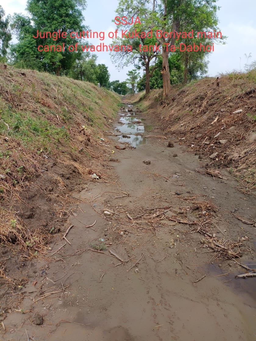 CollectorVad's tweet photo. #SSJA work in #Vadodara
@vijayrupanibjp
@pkumarias
@DARPG_GoI
@InfoGujarat https://t.co/1YhUSpAfNE