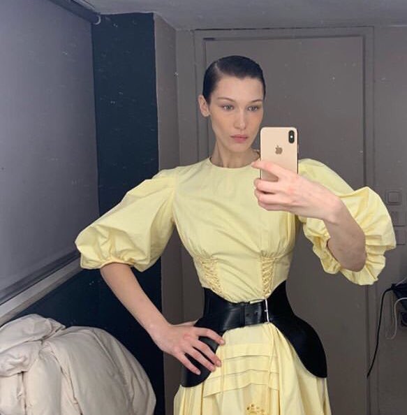 yellow