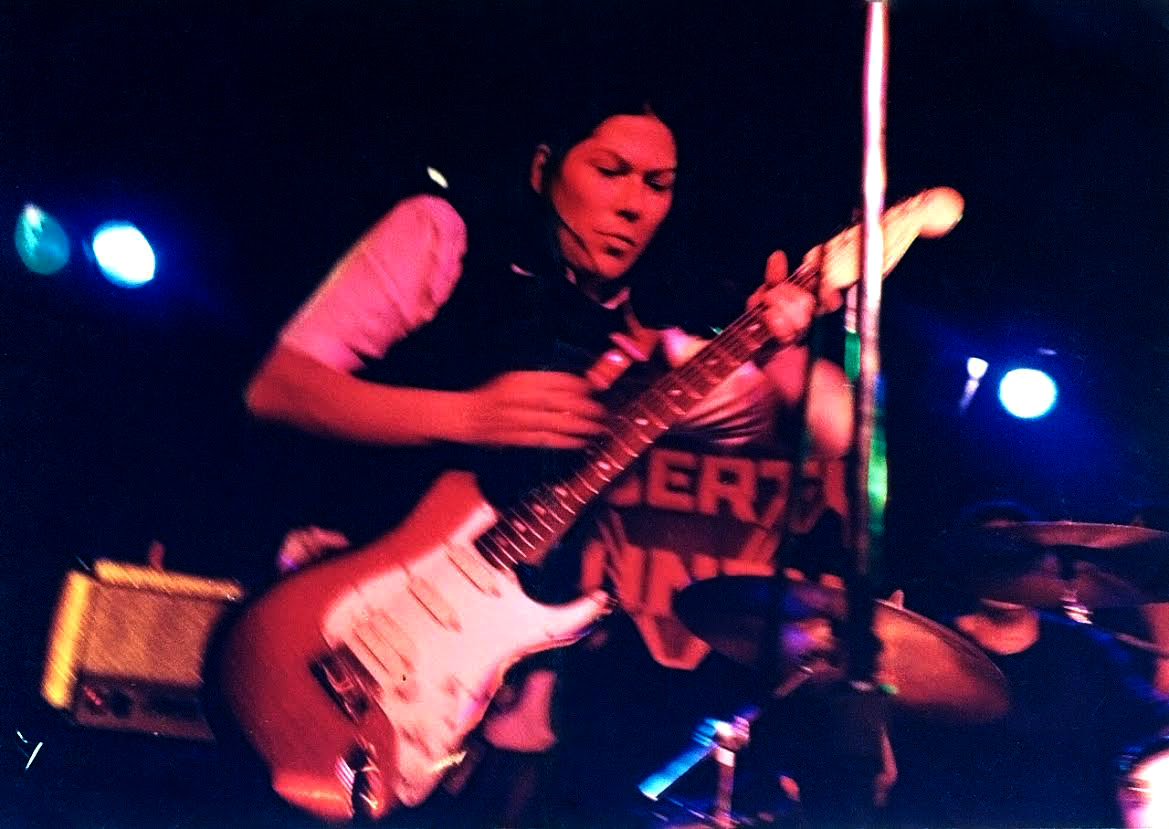 Happy Birthday Kim Deal.  Born on this day in 1961.  for the and the 