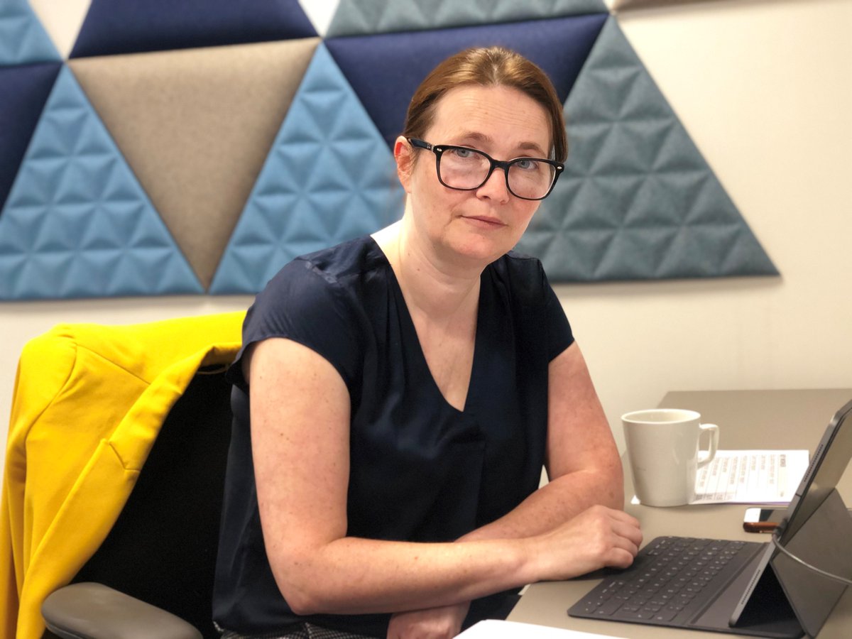 Lynne & Vikki tweet media