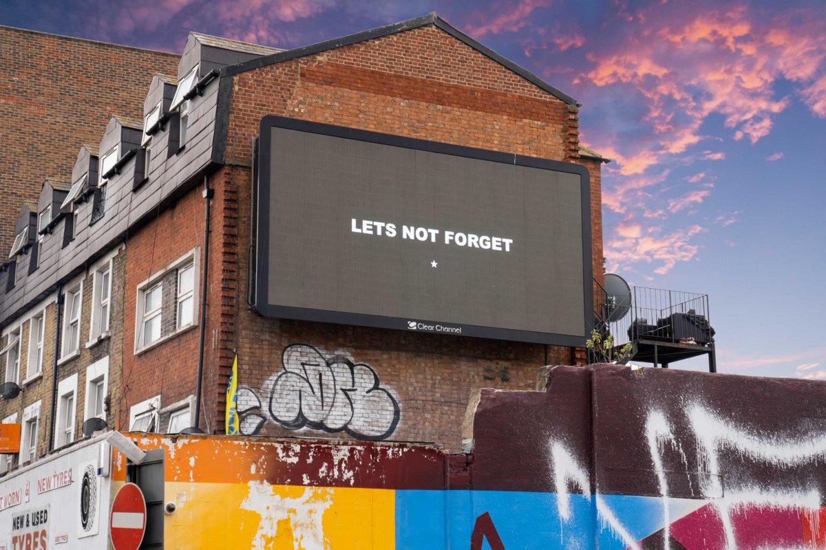 Creative Works: including 56 Black Men, Greenpeace and Pride in London dlvr.it/RYMK9B