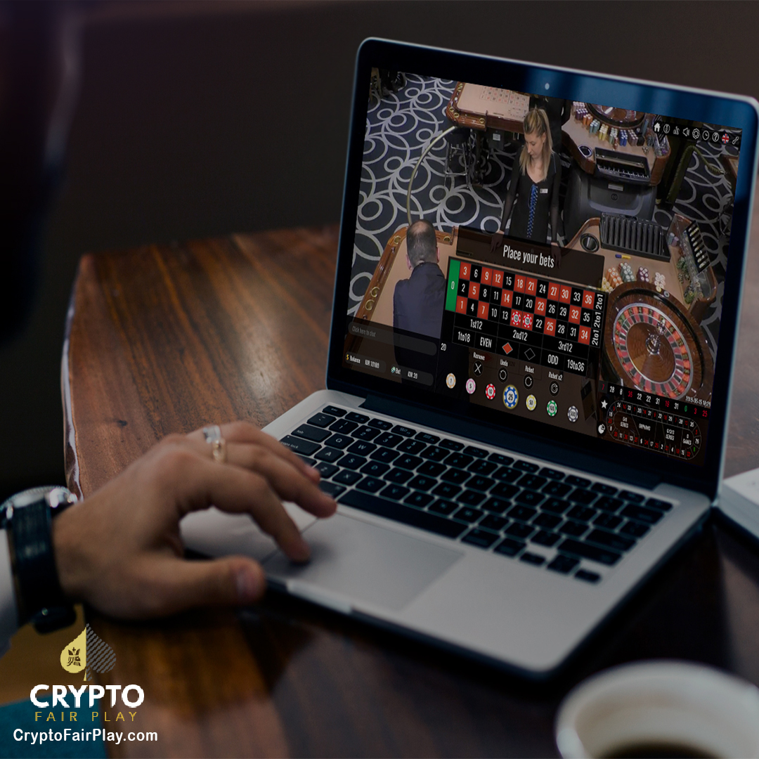CryptoFairPlay.com tweet media