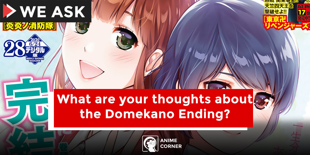 Anime Corner - WE ASK: What did you think about the