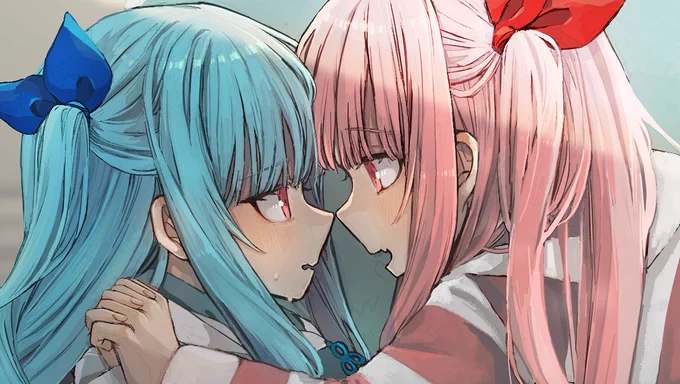 琴葉姉妹の家の観葉植物になりたい 