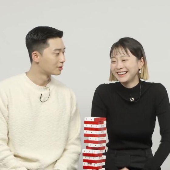 yeajiology's tweet photo. A concept: seojoon gazing lovingly at a happy dami ✨ 

happy dami = happy seojoon
and yes, i miss them 🥺💓

#ItaewonClass https://t.co/kI7ReL5Ufa