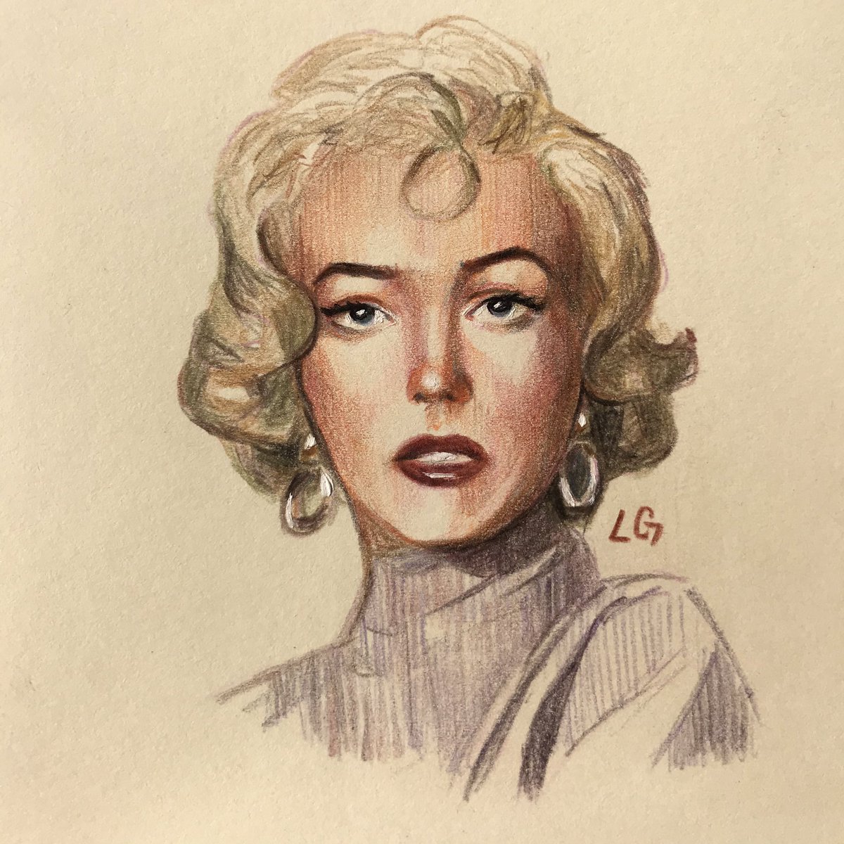 fmmffx's tweet photo. MERILIN MONROE🥀
#merilin #merilinmonroe #oilpainting #portraitdrawing #portrait #dailsketch #sketch #drawing #art #ilustration #ilustrador #artwork #kpopdrawing #btsfanart https://t.co/yPKtkbW7Hn