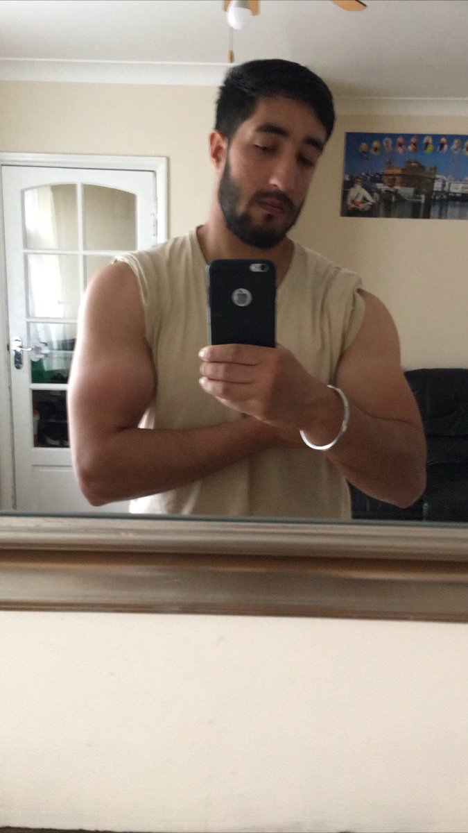 MS145's tweet photo. Quick nice workout, as Sikh’s we all need to workout & be ready for any battles! #Fitness #Strength #Training #CircuitTraining #KhalsaTraining #KhalsaFitness #Sikh #Khalsa #Sikhi #Motivation #WeightTraining https://t.co/Jvzg4MYVQe