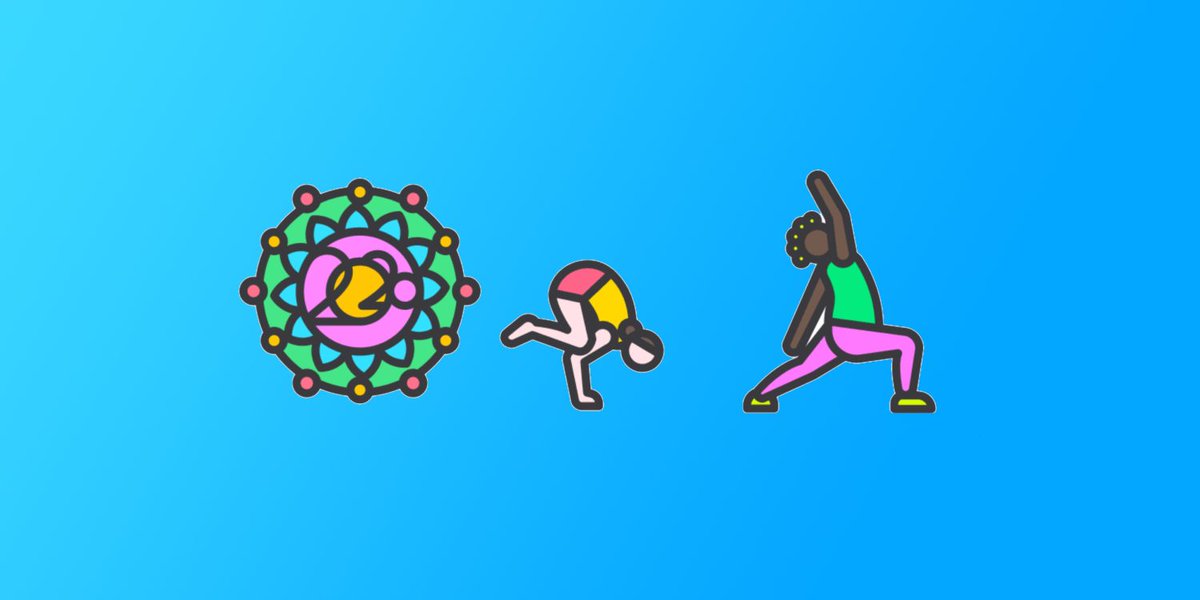 Vittorino1806's tweet image. Oggi Apple ha lanciato una nuova &quot;Activity Challenge&quot; per Apple Watch dedicata alla Giornata Internazionale Dello Yoga del 21 Giugno.

#Apple #ActivityChallenge #AppleWatch #GiornataInternazionaleDelloYoga #AppleBlog #AppleNews