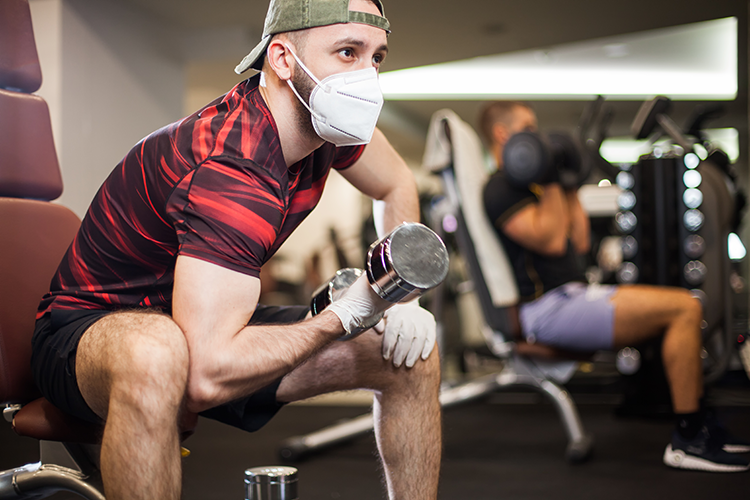resamania's tweet photo. ▶️ Retrouvez les préconisations de réouverture pour les clubs de fitness post-confinement liées à l’épidémie de Covid-19
https://t.co/TqQU4n1bFL https://t.co/l5mIEjXSvG