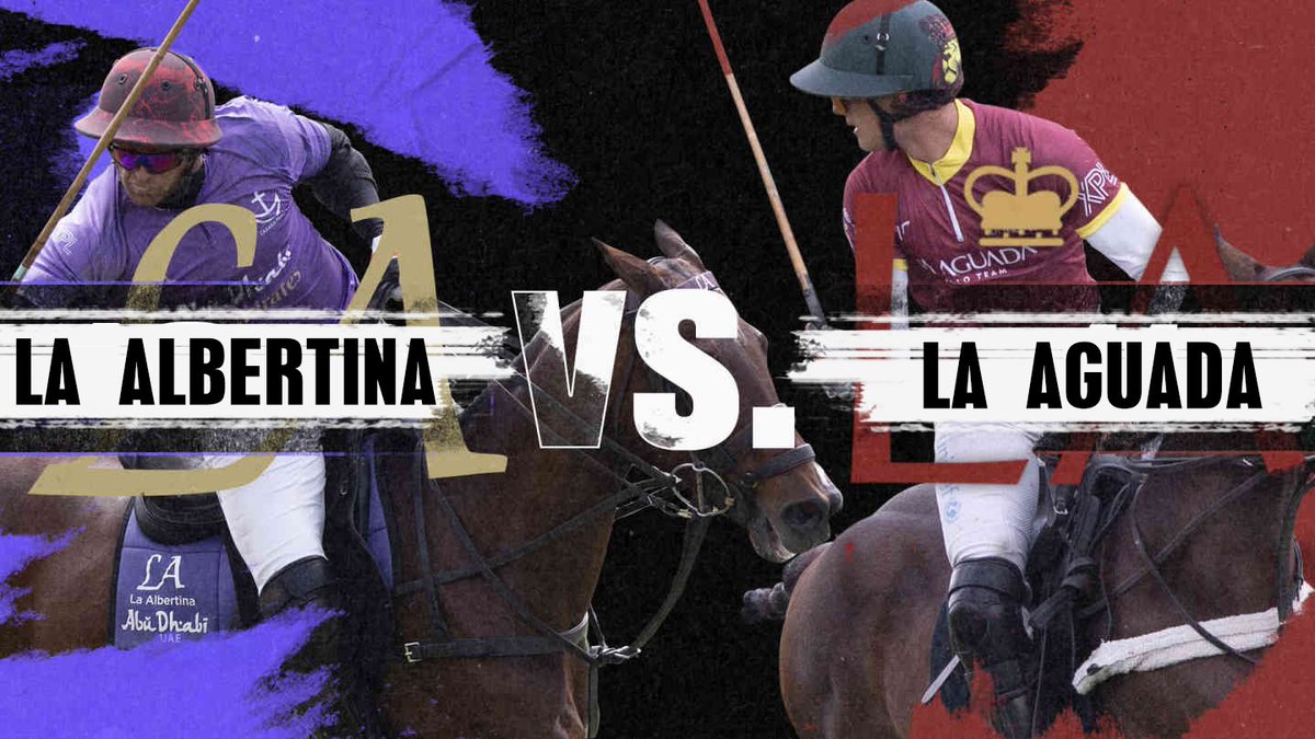 Xtreme Polo League tweet media