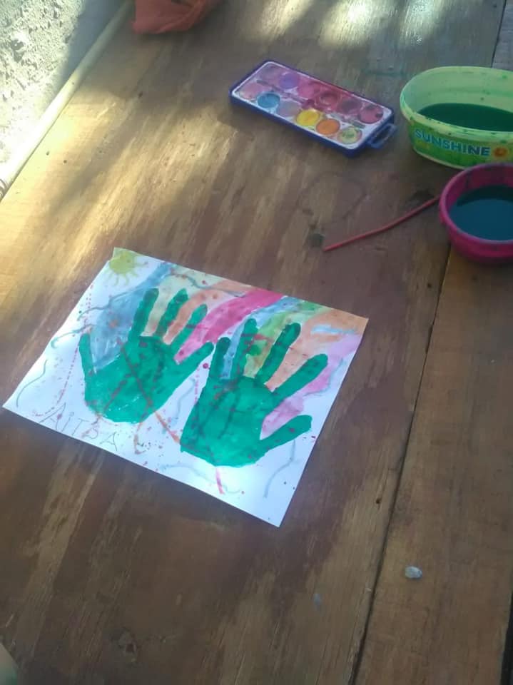 CapeWineAuction's tweet image. Great project by our trust partner Aitsa Aftercare for #ChildProtectionWeek

#capewineauctiontrust #CWA2020