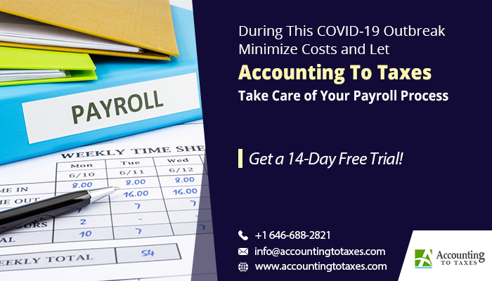 itracywatson's tweet image. For the smooth run of your business and overall functionality, the #payrollprocess is quite significant. To save time, costs, and scale, #outsourcepayrollservices to professionals. Contact us and get a FREE trial now! bit.ly/3eMMYle