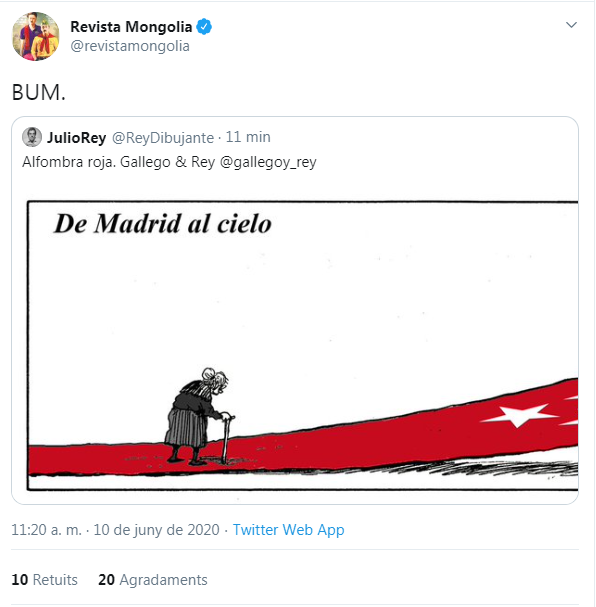 Carlos Baraibar tweet media