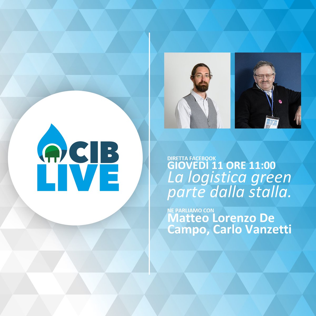 Biogas4zero's tweet photo. La logistica green del Gruppo Maganetti parte dalla stalla, grazie al #biometano prodotto a Candiolo dalla Cooperativa Speranza.
➡️ Giovedì 11 ore 11 in diretta su #CIBlive con Matteo Lorenzo De Campo, Carlo Vanzetti e Lorenzo Maggioni (R&amp;D CIB).
#greenpossibile #ciblive https://t.co/FyDzOK1ZOB