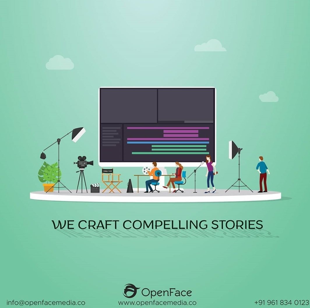 OpenFaceMedia's tweet photo. #OpenFaceMedia
#Corporatefilms https://t.co/fGr3Ji5WN1