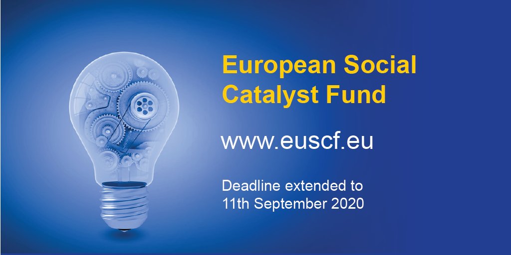 European Social Catalyst Fund tweet media