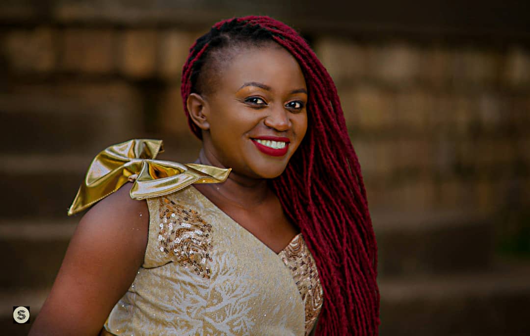 Happy birthday let\s celebrate our girl. 