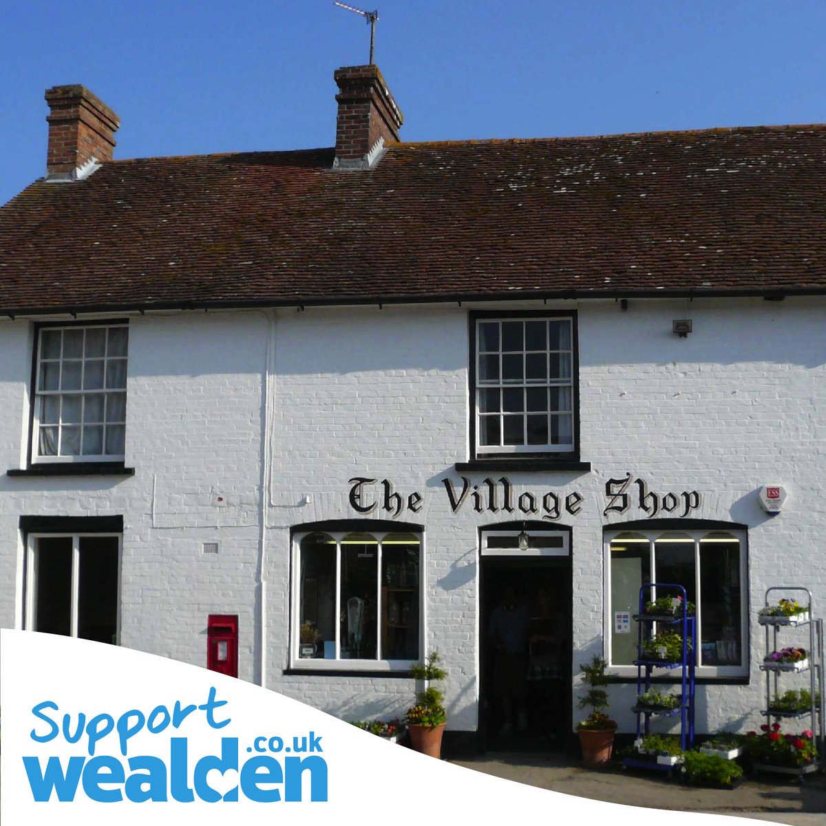 HailshamCreativ's tweet photo. The Village Shop at Upper Dicker is located next to the Village Green on Coldharbour Road. They offer takeaway food & drinks in addition to all the produce you could expect from a lively little village shop. Weekdays: 8-5 Saturday: 9-3
#supportwealden #upperdicker #villageshop https://t.co/iqmwx6fxkS