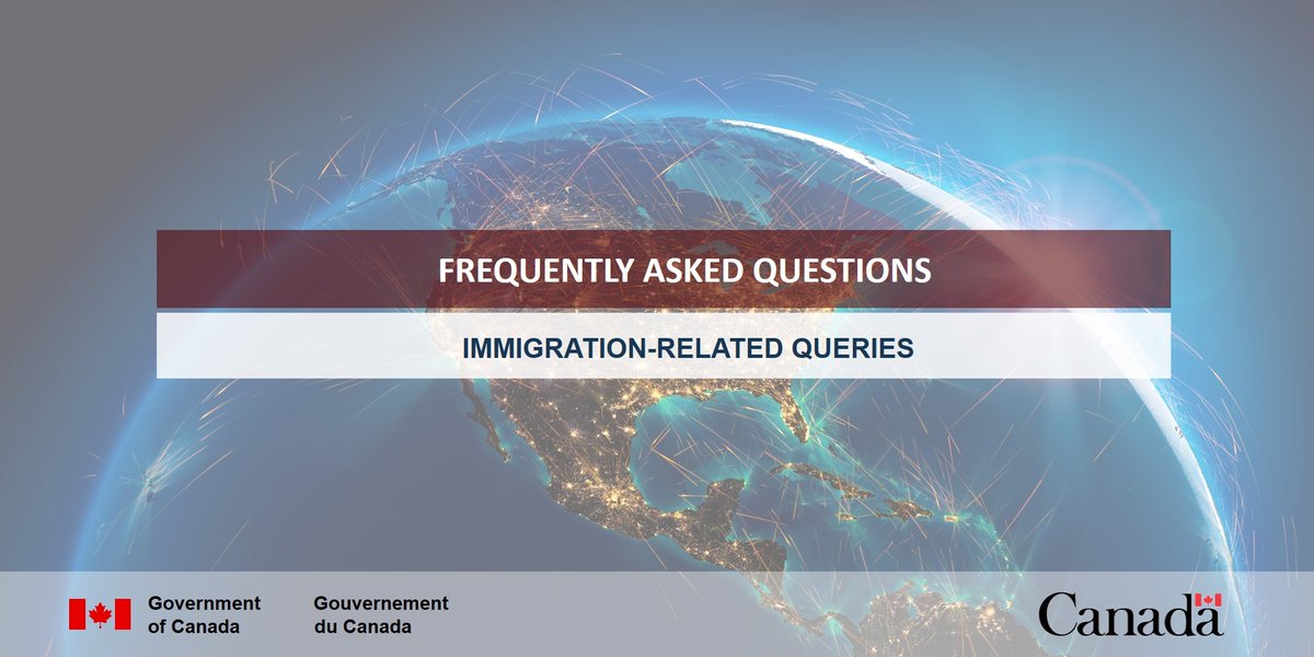 CanadainIndia's tweet photo. Do you have questions related to visas &amp; immigration to #Canada🇨🇦? Where your application stands? We have developed a document that will help you find the information you seek more easily. Please visit https://t.co/ln8yPKG4Hf to find out more! https://t.co/KZzAhxnOlt