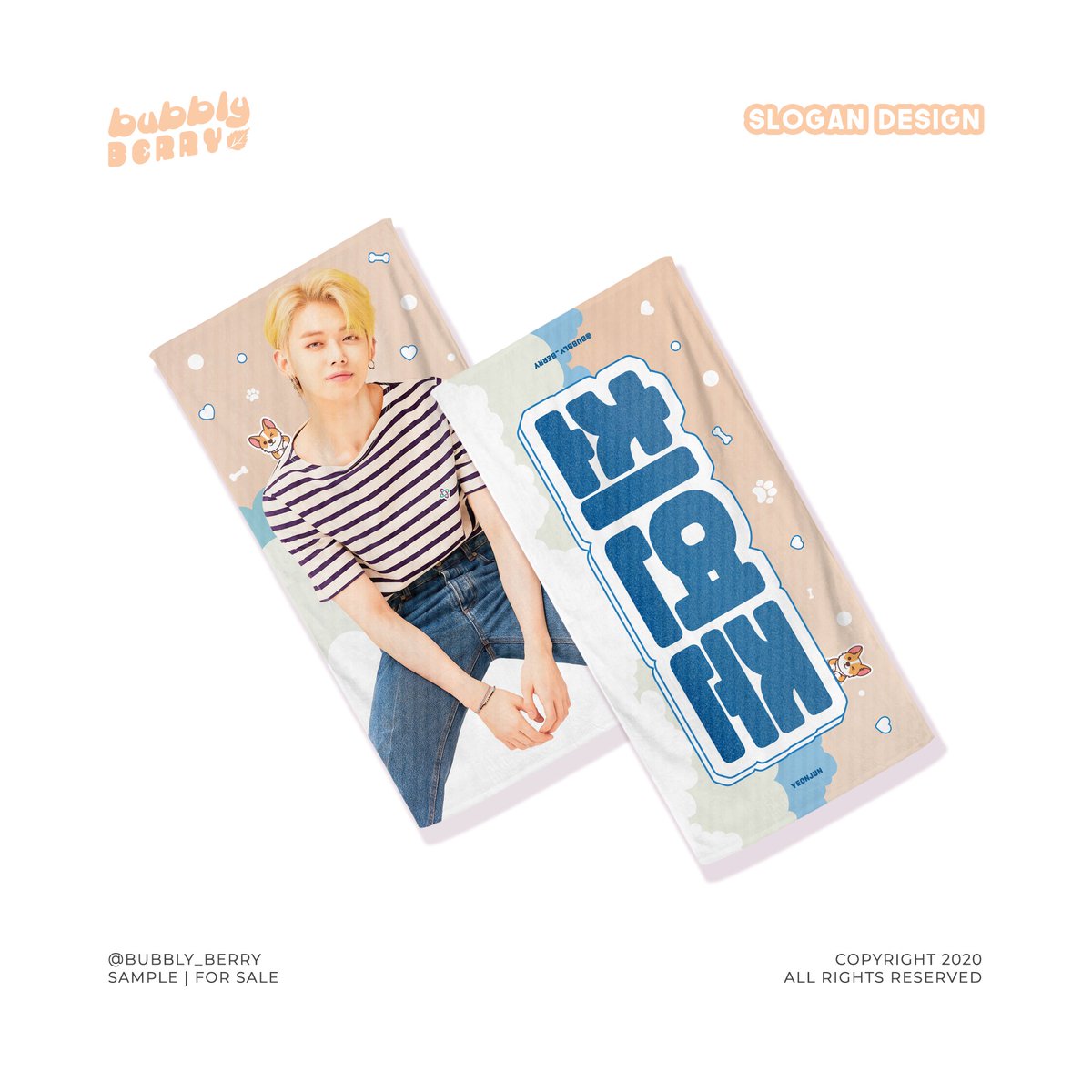 bubbly_berry's tweet photo. 『ᑭOᖇTᖴOᒪIO』

🍓/ Cloth Slogan Design
sample only | FOR SALE

Feel free to send us a DM! 

➖
#designcommission #디자인커미션 #kpopcommission #design #commission #slogan #banner #slogandesign #TXT  #YEONJUN https://t.co/e6LQqVVMz0