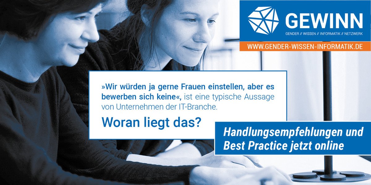 gender_useit's tweet photo. Zum Abschluss unseres Projekts haben wir praktisches Genderwissen für die IT-Branche zusammengestellt. Bitte gern nutzen und weiterverbreiten! https://t.co/16qd67I1hB
#genderIT #IT #Informatik #digitalgendergap https://t.co/KBu0xGMXqs