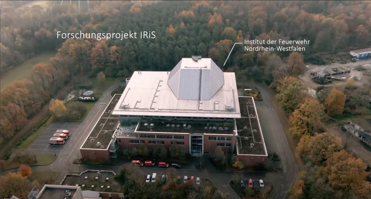 irisprojekt's tweet image. Intelligente Rettung im SmartHome in live? Hier das Video unserer Übung 3 am IdF-NRW. Danke an das IdF sowie @FeuerwehrPB und @FFW_Borchen für den erfolgreichen Übungsverlauf! @vomatec @symcongmbh @unipb youtube.com/watch?v=OHgmz0…
