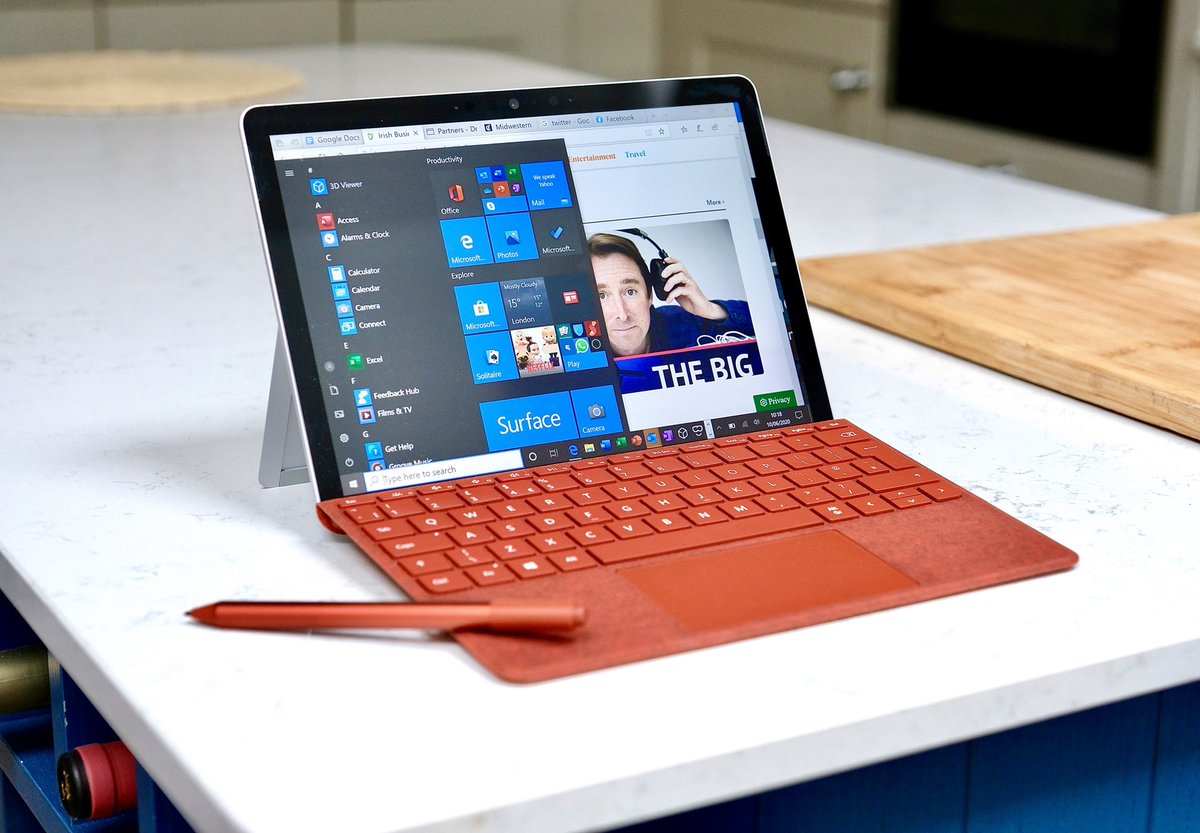 Adrian Weckler tweet media