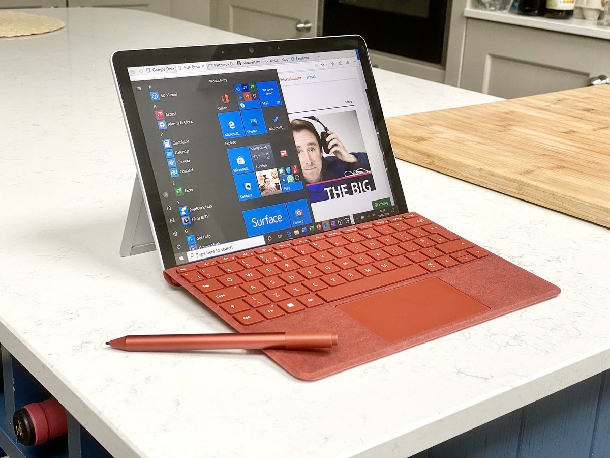 Adrian Weckler tweet media