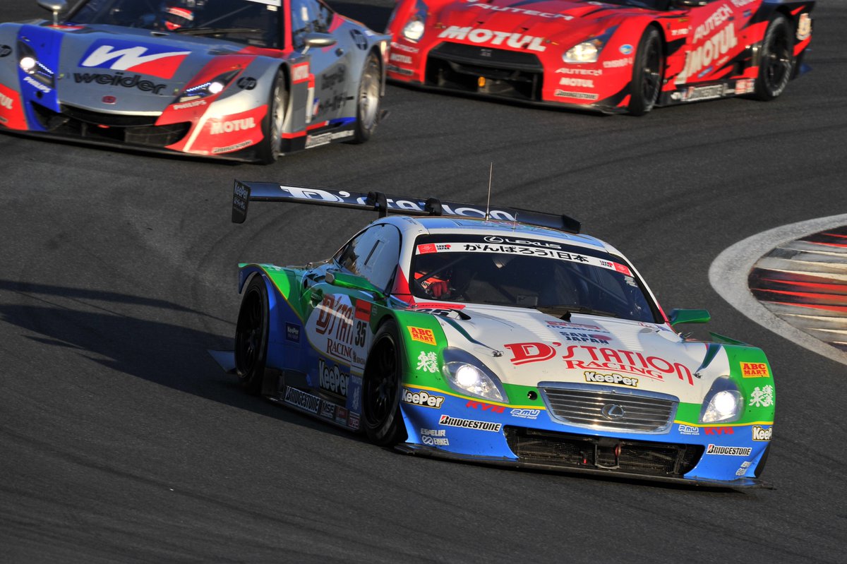 脇坂選手サイン入りEBBRO D'STATION 2011 スーパーGT EaJCM-2VAAAn_un.jpg