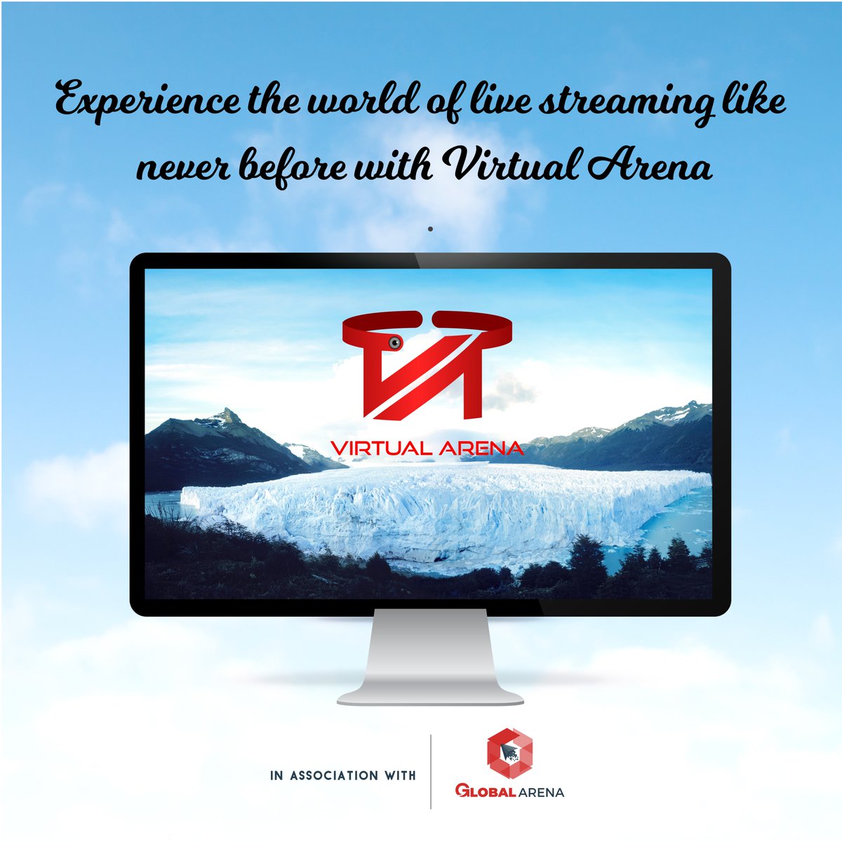 VirtualArena_VA's tweet photo. Experience the world of live streaming like never before with Virtual Arena.
#VirtualArena #Virtualreality #Blockchain #LiveStreaming #streamingservices #livestreamingplatform  #videostreaming #livevideo
https://t.co/cIGA8OPHOk https://t.co/yrdqEEOARu
