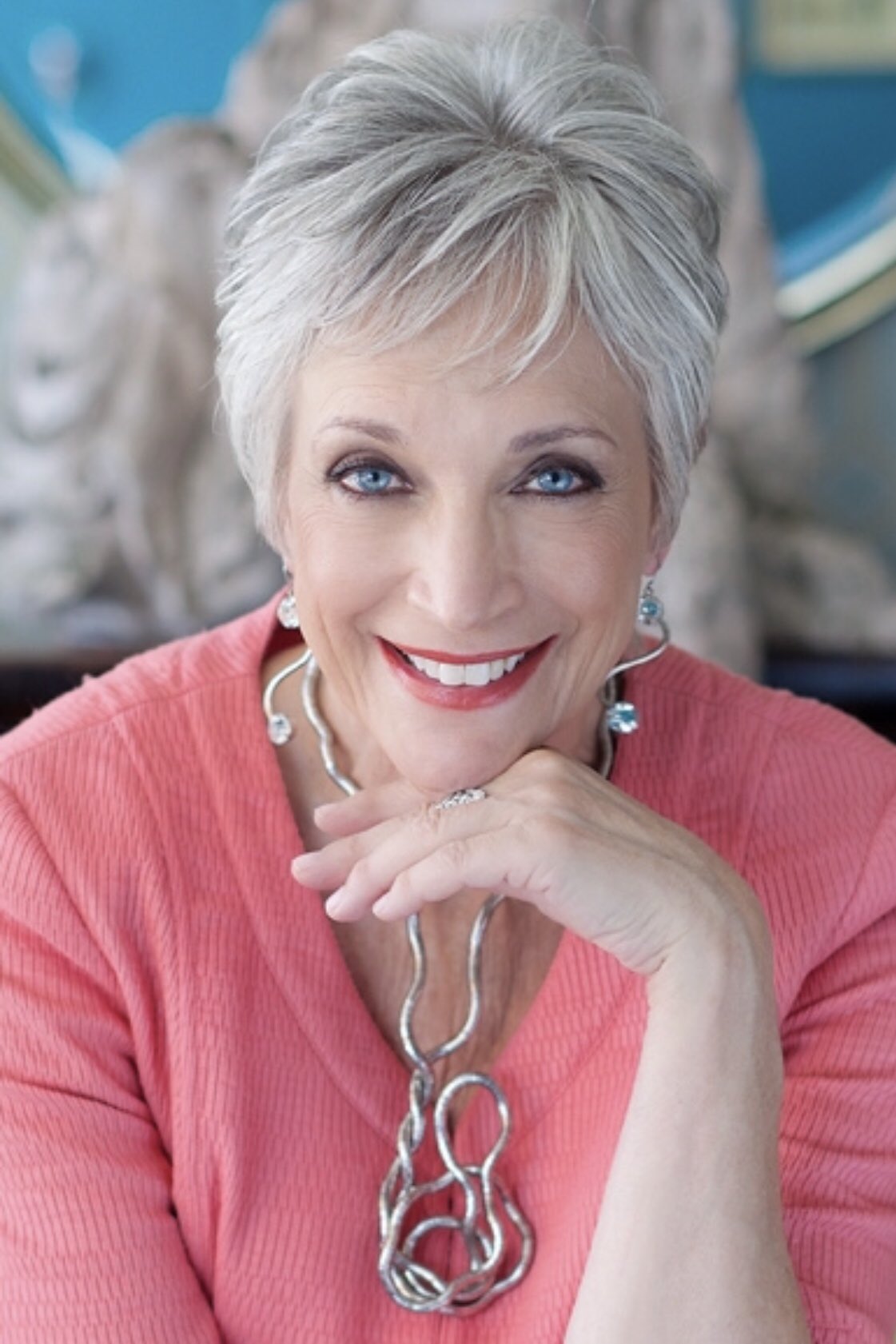 Happy Birthday Randee Heller! Hopefully we get more Lucille in season 3! 