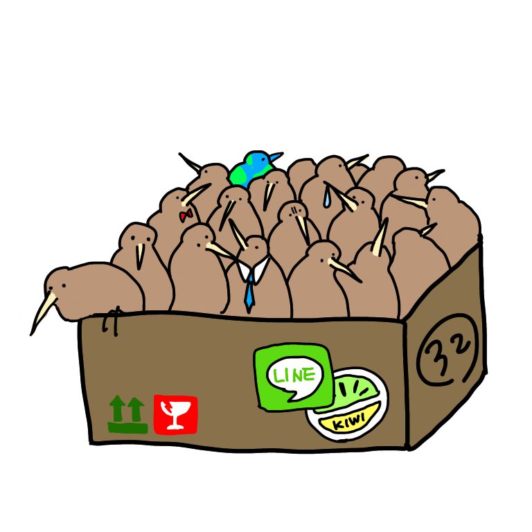 in container bird no humans box in box simple background cardboard box  illustration images