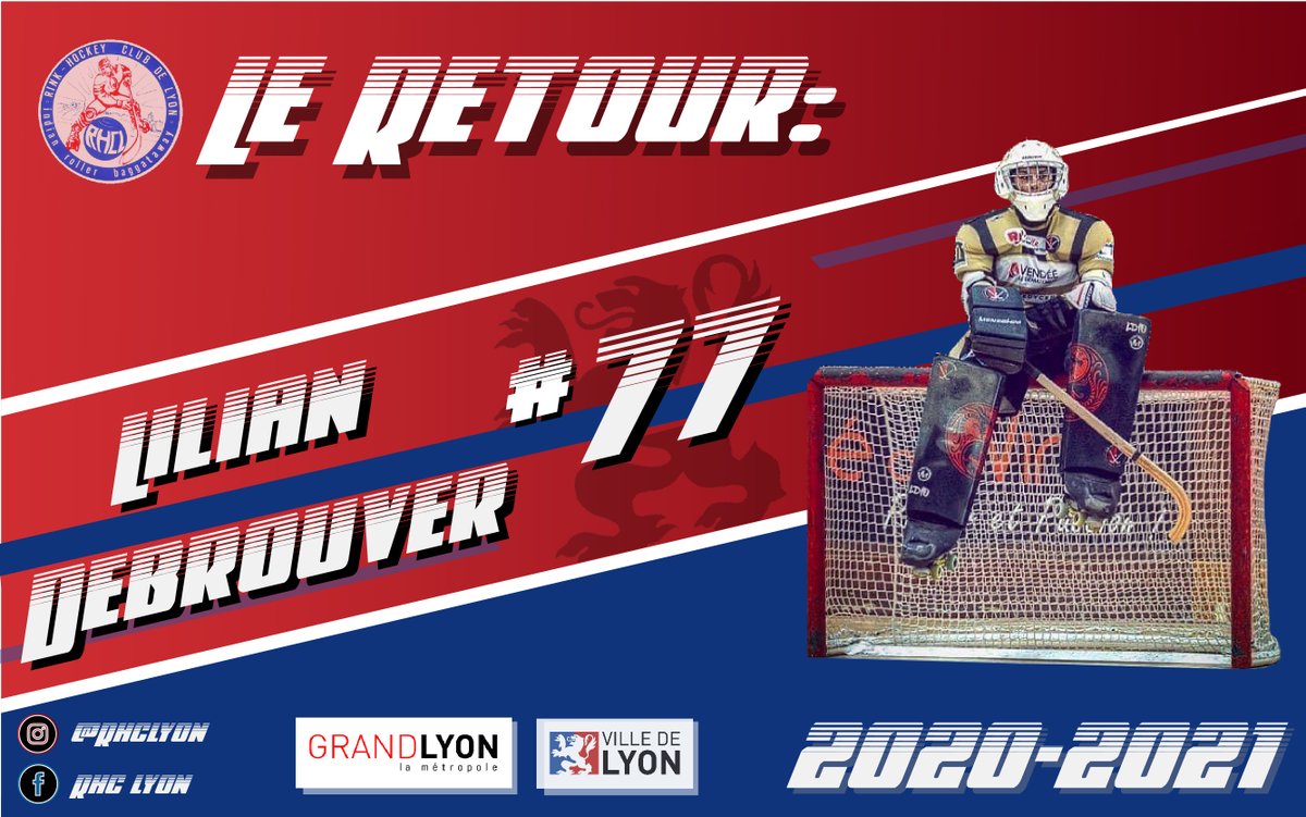 RHC Lyon tweet media