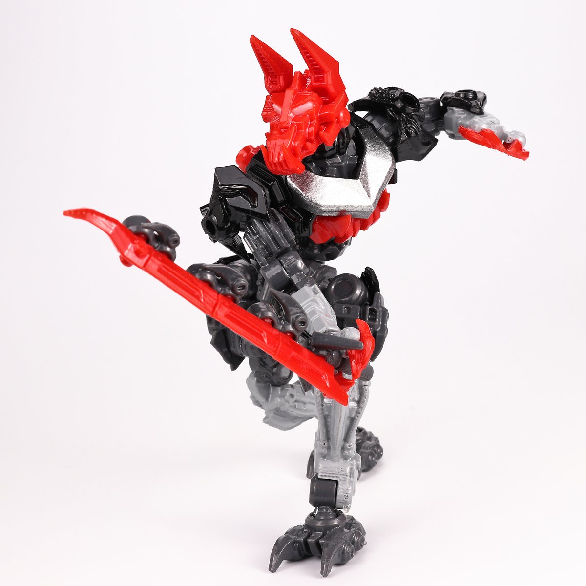 toystoart's tweet photo. 3Dプリントによるオリジナルトイを作り続けるMecha Zoneはご存じでしょうか?設計から出力まですべて本人の手による完全自家製でロボや人型等多くの商品を発表しています。また可動も
→ https://t.co/2SG0VG4XDG
#mechazone #3Dプリント #actionfigure https://t.co/eZ0XQzngmx