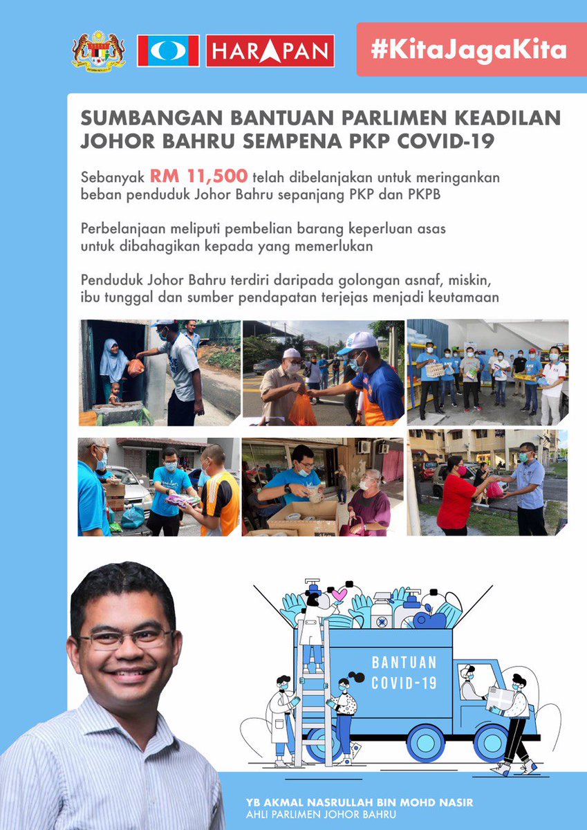Parlimenjohorbahru Hashtag On Twitter