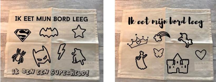 superheldenkind's tweet photo. probleemeter in huis? met de motivatie inkleur placemat eet je kind zijn bord wel leeg!
#probleemeter #placemat #motivatie #kinderen #superheld #prinses  #superheldenshop https://t.co/aHxDetpFPR