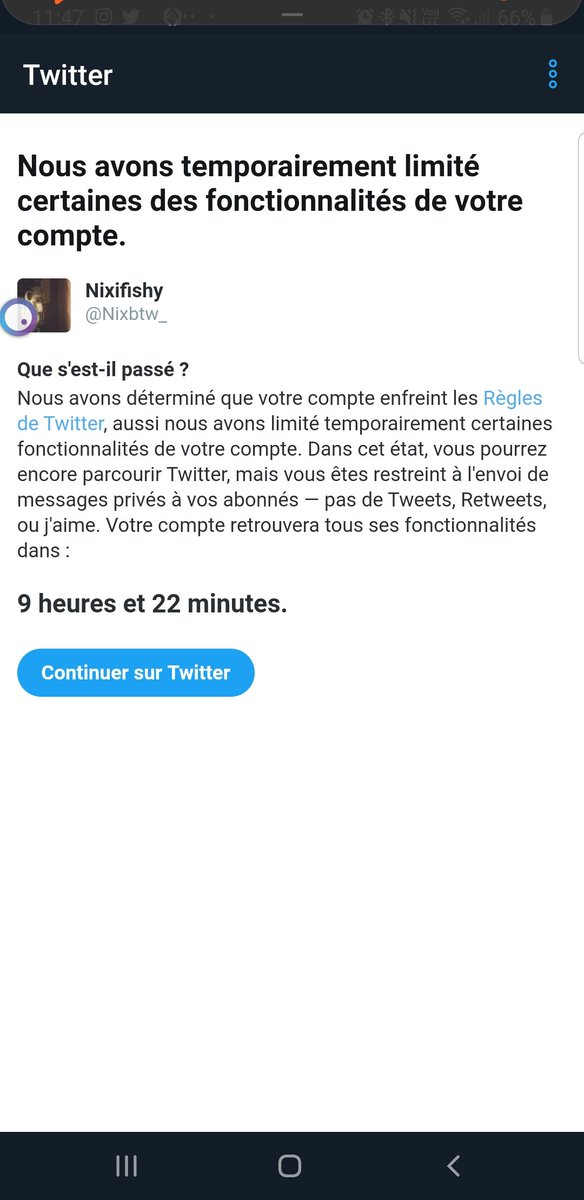 RaZokbtw's tweet photo. Jvien  de sauter quelque heure sur @Nixbtw_ :/ https://t.co/gXf0rQHIc8