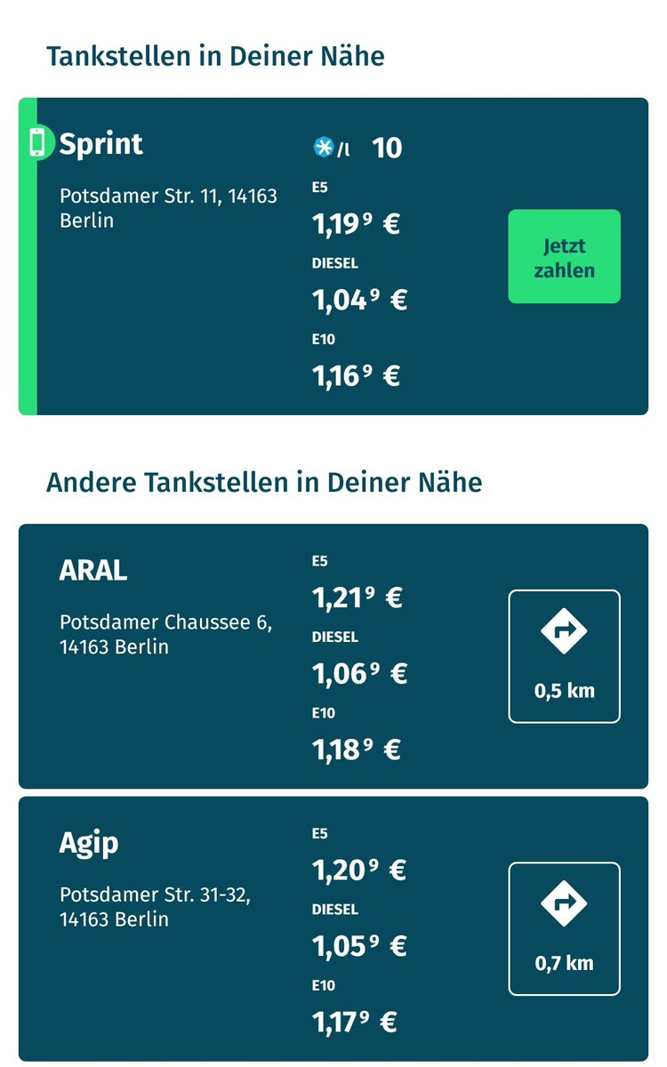 MoMeissn's tweet image. #LearningNugget No. 16: Fill up and pay immediately

You save 5-10 min. Additionally, the risk of infection is reduced, because the gas station is not entered. 

#MicroLearning #Collaboration #Learning #Sharing #SocialNetwork #NewWork #Corona #Covid19

linkedin.com/posts/moritz-m…