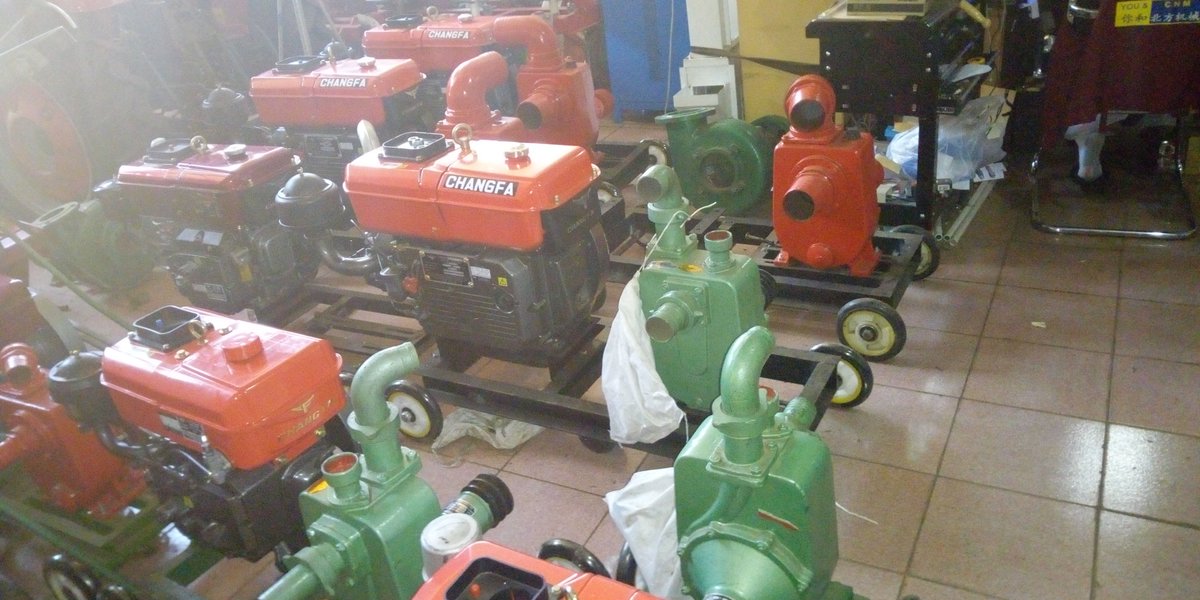 MachineNorth's tweet photo. We deal in pumps of different types for instance Sand pumps, Sewerage pump, Surface water pumps of different heads etc. We give one year service warranty and also train end users on how to operate and service  them.

To make the order feel free to contact us on +256778653375 https://t.co/XpvU5xH3gA