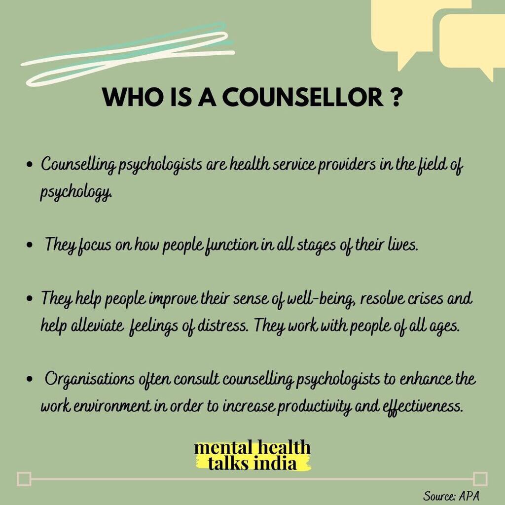 mhtalksindia's tweet photo. While seeking help, we are often confused about the many types of mental health practitioners that are there. Let’s make ourselves better acquainted with these differences. #NotTheSame #MentalHealthAwareness #HealthProfessionals #MHTI #MentalHealthTalksIndia https://t.co/YqqUmp7faf