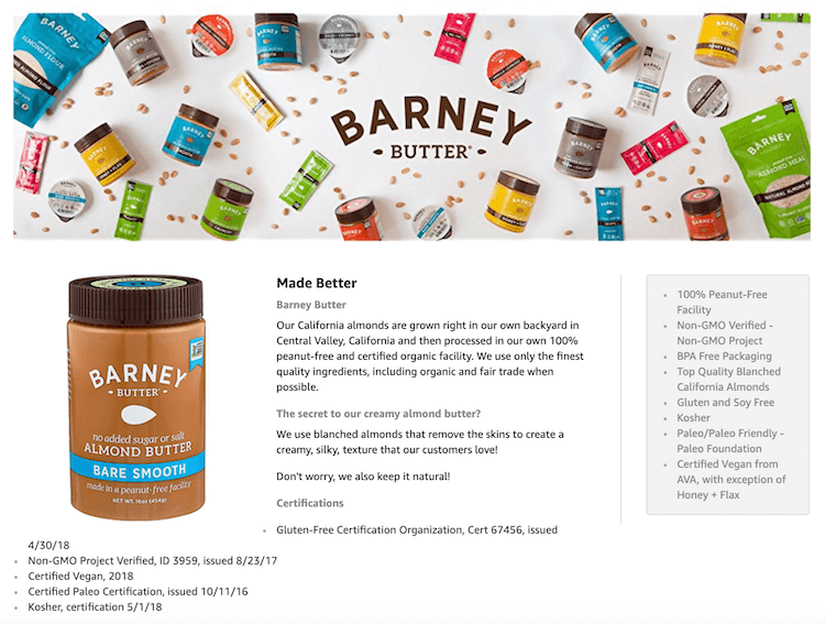 FBAmonthly's tweet photo. How to Write A+ Amazon Product Descriptions 
@junglescout
 #amazon #amazonseller #fbamonthly #amazonnews #amazonsellernews #newissue #fbanews 

https://t.co/1iWqCGSMG4 https://t.co/tuqU3XiX4H