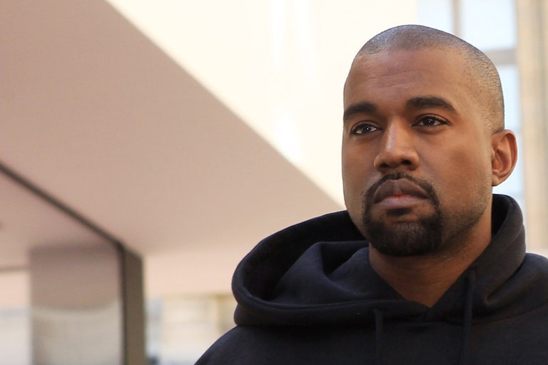 To my long time friend with whom I share a birthday  Kanye West....
Happy birthday brother    to more attitude 