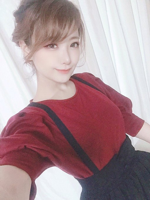 コスプレイヤーしろさきのTwitter画像64