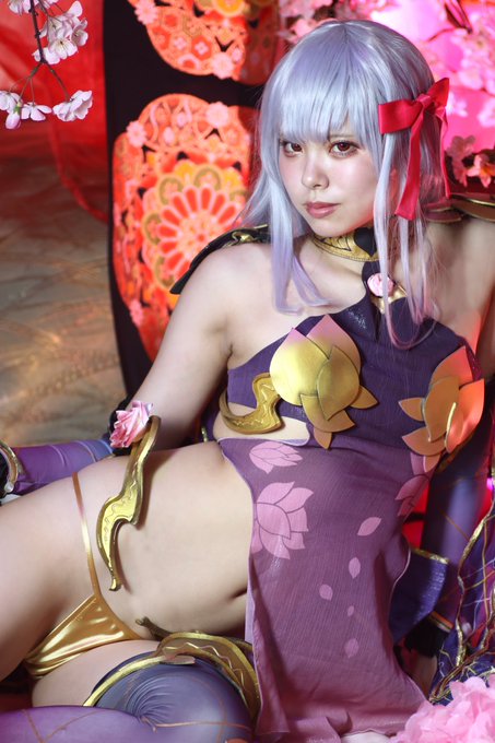 Twitterのコスプレ画像24