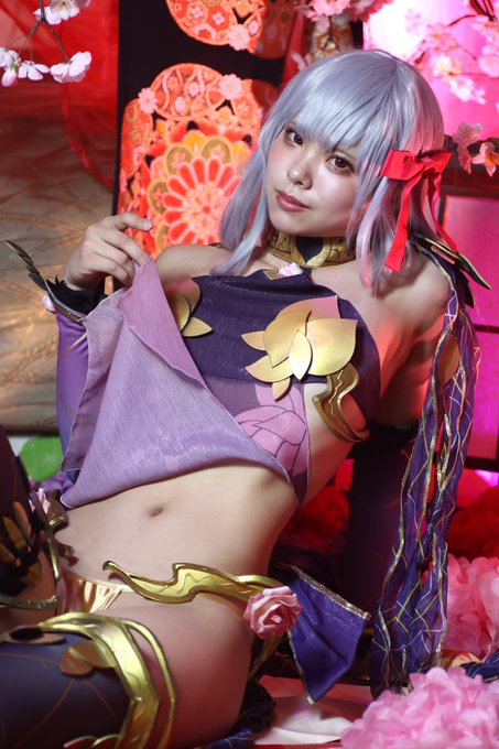 Twitterのコスプレ画像25