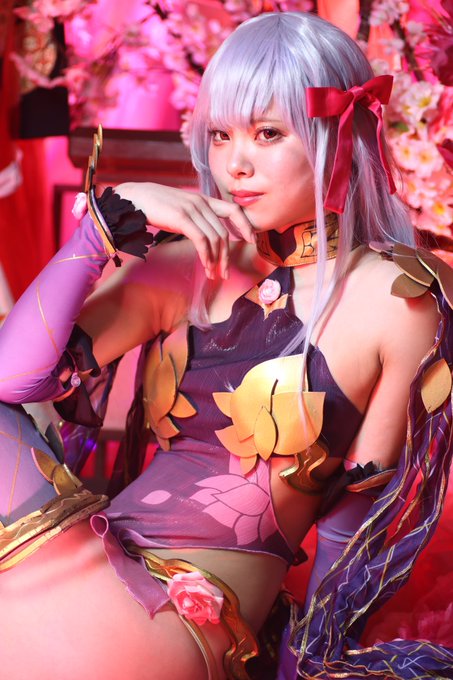 Twitterのコスプレ画像23