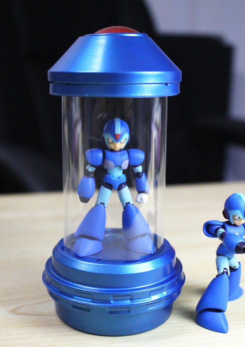 Twoucan ロックマンxの日 の注目ツイート イラスト マンガ コスプレ モデル