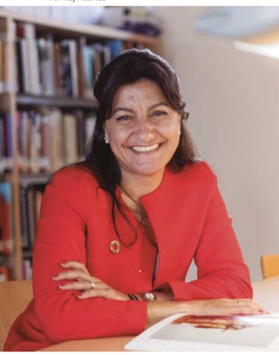 Patricia Sanz, Directora de Exportun
➡️"Naciones Unidas es un mercado estable para las pequeñas y medianas empresas españolas a la hora de incrementar su presencia #internacional en un entorno cambiante como el que estamos viviendo".@camaratenerife <a href="/ClubExportadore/">Club de Exportadores</a> <a href="/GPatriciaS/">Patricia Sanz</a>