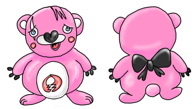 ピンクマのtwitterイラスト検索結果