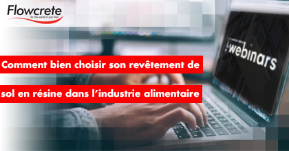 Plus que deux jours avant notre Webinar Flowcrete ! Vous souhaitez en apprendre plus sur les revêtements de sol en résine ? Inscrivez-vous vite : hubs.ly/H0rkD3N0
#construction #webinar #gratuit #revêtementdesol #flooring #flowcrete #cpgfrance #cpgeurope #agroalimentaire